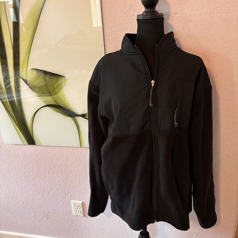 men’s jacket size XXL